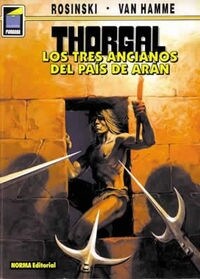 Thorgal 3 (Paperback)