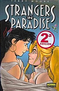 Strangers in Paradise 2 (Paperback, Translation)