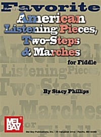 Favorite American Listening Pieces (Paperback)