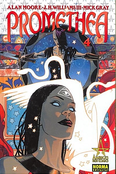 Promethea 4 (Hardcover)