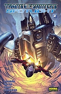 Transformers Spotlight 2 (Paperback)