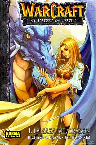 Warcraft: La caza del dragon 1/ Dragon Hunt (Paperback, 3rd, Reprint, Translation)