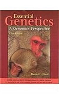 [중고] Essential Genetics (Paperback, 5th, International)