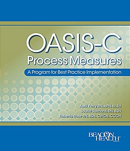 Oasis-C Best Process Measures (Loose Leaf, 1st)