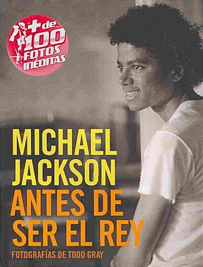 Michael Jackson (Hardcover, Illustrated, Translation)