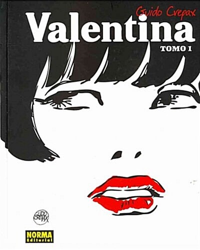 Valentina 1 (Hardcover, Translation, Illustrated)