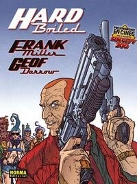 Hard Boiled (Hardcover, Translation)