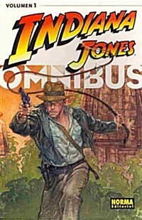 Indiana Jones Omnibus 1 (Paperback, Translation)