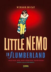 Little Nemo In Slumberland 2 Muchos m? esplendidos domingos!/ Many more splendid Sunday! (Hardcover)