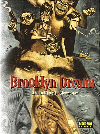 Brooklyn Dreams (Hardcover, Translation)