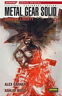 Metal Gear Solid 3 (Paperback, Translation)