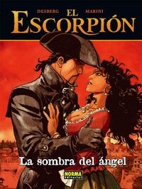 El escorpion 8 La sombra del angel/ Scorpion 8 Shadows Angel (Paperback)