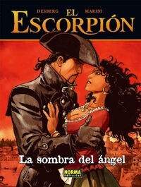 El escorpion 8 La sombra del angel/ Scorpion 8 Shadows Angel (Hardcover)