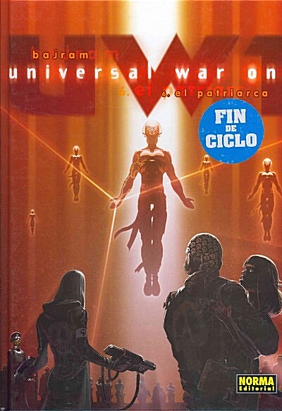 Universal War One 6 (Hardcover, Translation)