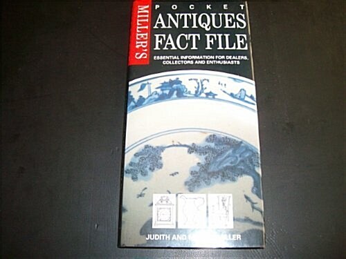 Millers Pocket Antiques Fact File (Paperback)