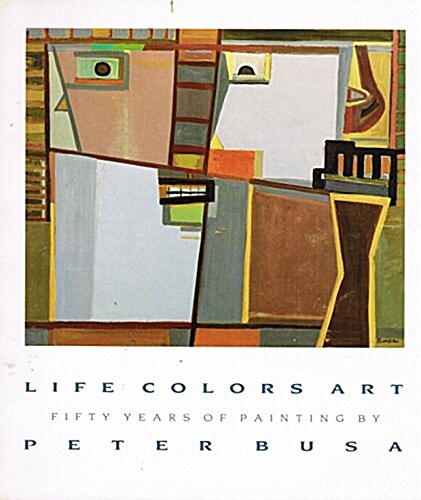 Life Colors Art (Paperback)