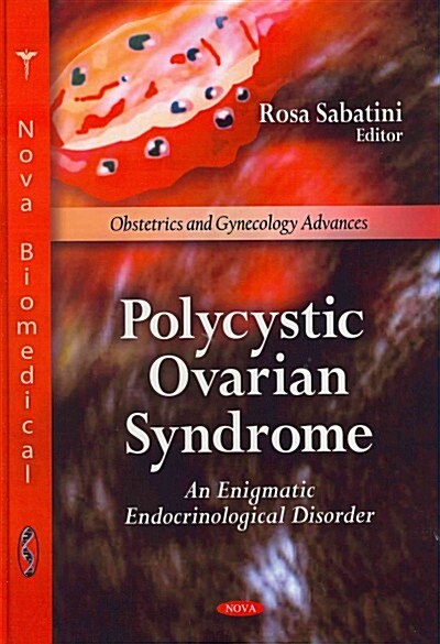 Polycystic Ovarian Syndrome (Hardcover, UK)