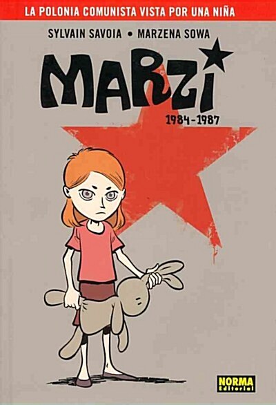 Marzi 1984-1987 (Hardcover, Translation)