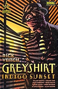 Greyshirt Indigo Sunset (Hardcover)