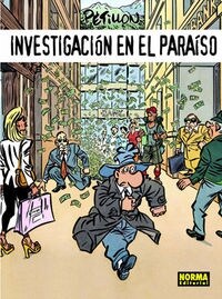 Investigacion en el paraiso / Investigation in paradise (Hardcover)