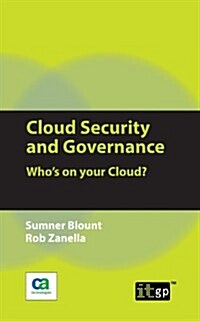 Cloud Security and Governance (Paperback)