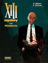 XIII Mystery 1 La Mangosta (Hardcover, Translation)