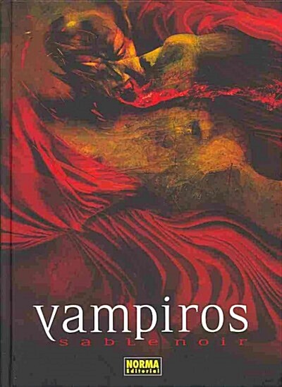 Vampiros / Vampires (Hardcover, Translation)