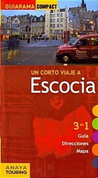 Escocia / Scotland (Paperback, Map)