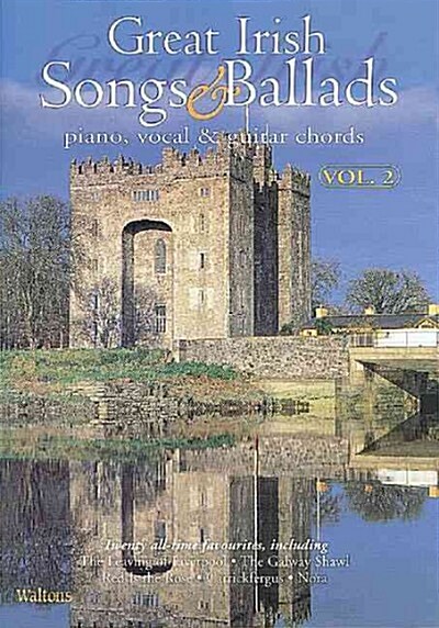 Great Irish Songs & Ballads (Paperback)