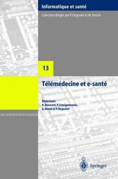 Telemedecine Et E-Sante (Paperback, 2002)