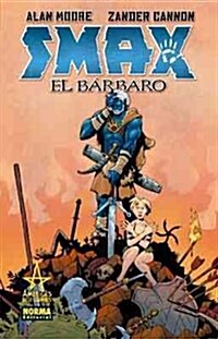 SMAX el barbaro / SMAX the Hero (Hardcover, Translation)