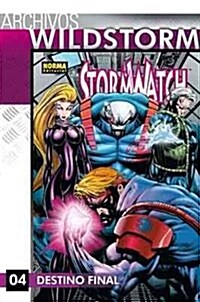 Stormwatch 4 (Paperback)