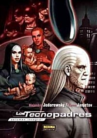 Los tecnopadres / The Technopriests (Hardcover, Translation)