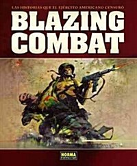 Blazing Combat (Hardcover)