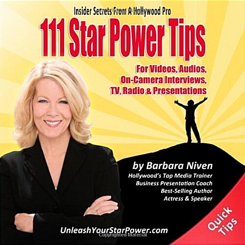 111 Star Power Tips (Paperback)