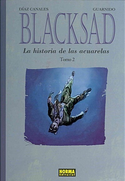 Blacksad 2 (Hardcover)