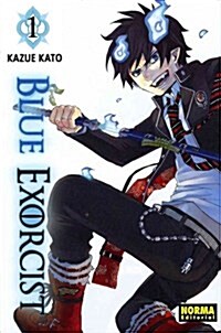 Blue Exorcist 1 (Paperback, Translation)