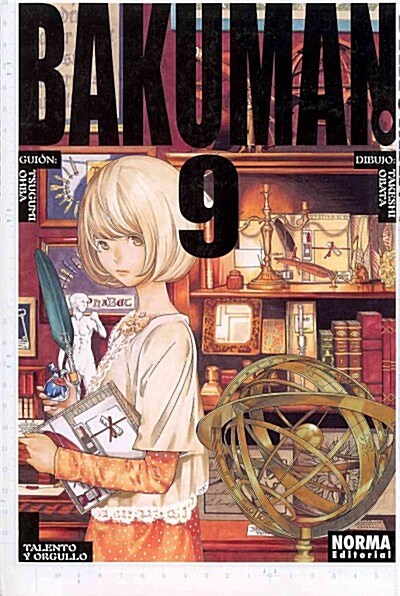 Bakuman 9 (Paperback)