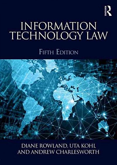 Information Technology Law (Paperback)