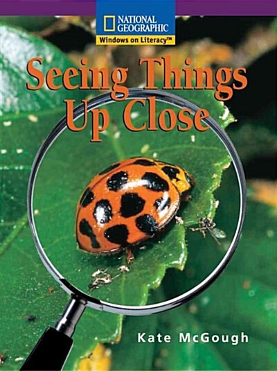 Seeing Things Up Close (Paperback)