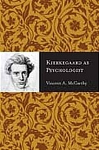 Kierkegaard As Psychologist (Hardcover)