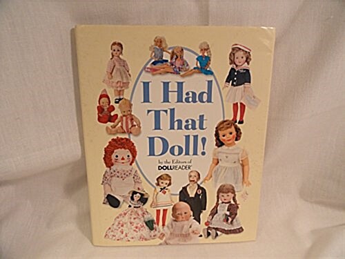 I Had That Doll! (Hardcover)