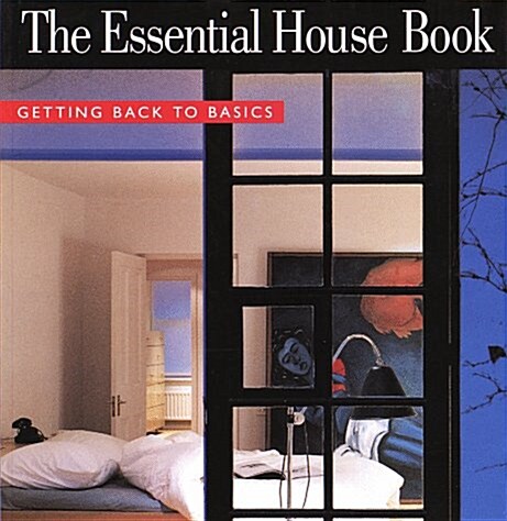 [중고] The Essential House Book (Paperback)