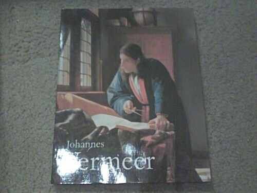 Johannes Vermeer (Hardcover)