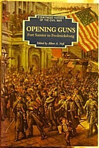 Opening Guns (Paperback)