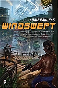 Windswept: Windswept Book One (Mass Market Paperback)