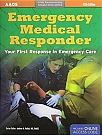 Emergency Medical Responder + Navigate Course Manager (Hardcover, 5th, PCK)