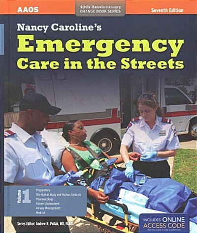 Paramedic Preferred 2.0 Package W/ WB (Hardcover, 7)