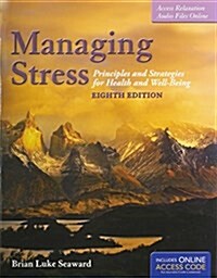 Managing Stress + The Art of Peace and RElaxation 8th Ed. Workbook (Paperback, 8th, PCK)