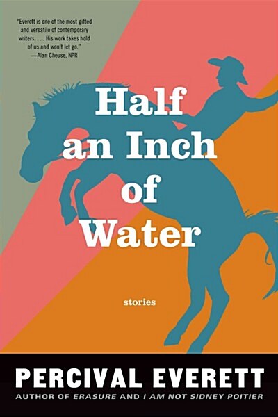 Half an Inch of Water: Stories (Paperback)